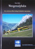 Book cover of Wengernalpbahn by INABNIT, Florian